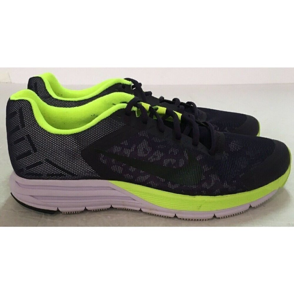 Nike Free 5.0 Shield H20 Repel Purple Women's Shoes US Size 11 Running Shoes.